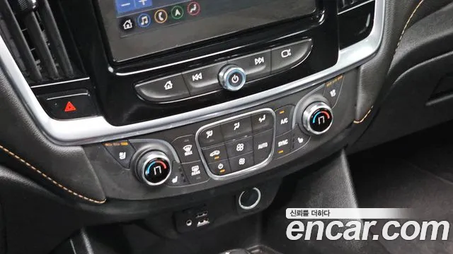 ChevroletGMDaewoo Traverse — фото 31