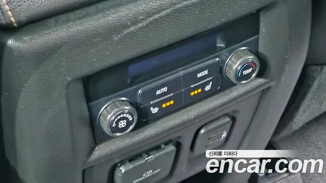 ChevroletGMDaewoo Traverse — фото 32