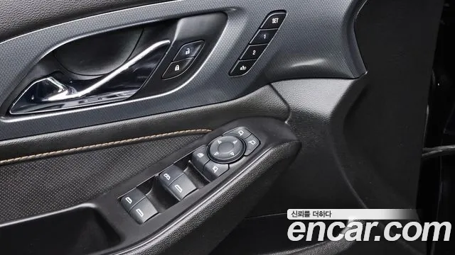 ChevroletGMDaewoo Traverse — фото 34