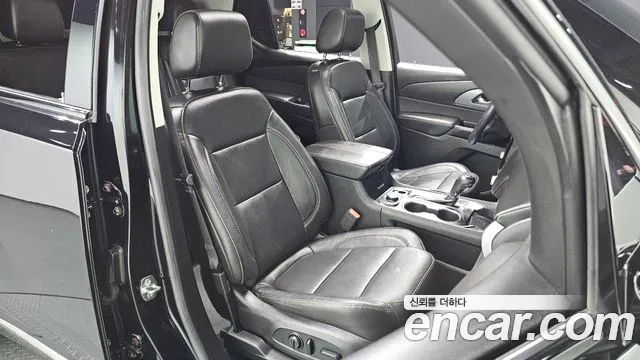 ChevroletGMDaewoo Traverse — фото 9