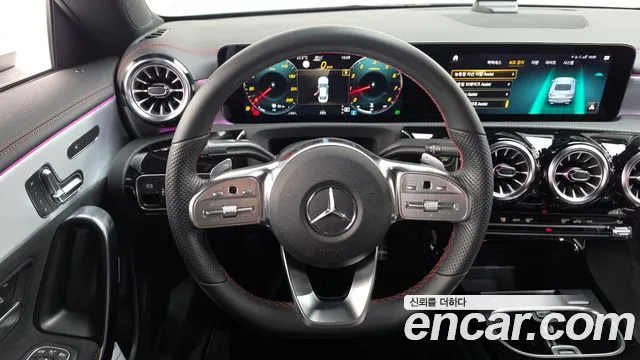 Mercedes-Benz CLA-Class — фото 13