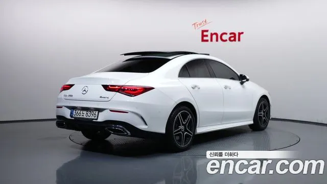 Mercedes-Benz CLA-Class — фото 2
