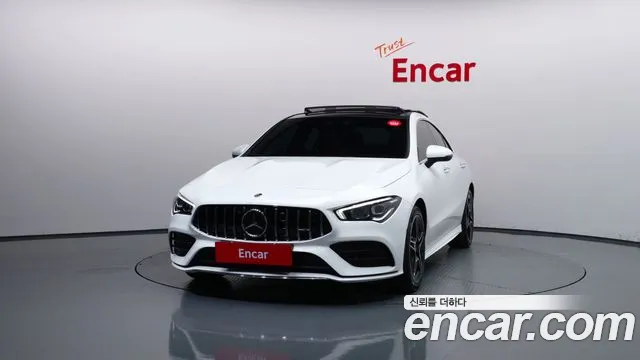 Mercedes-Benz CLA-Class — фото 3
