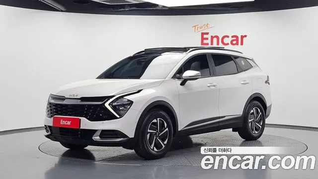 Kia Sportage — фото 1