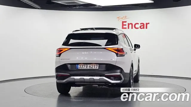 Kia Sportage — фото 4
