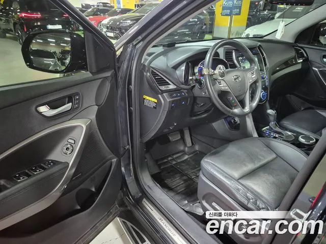 Hyundai Maxcruz — фото 12