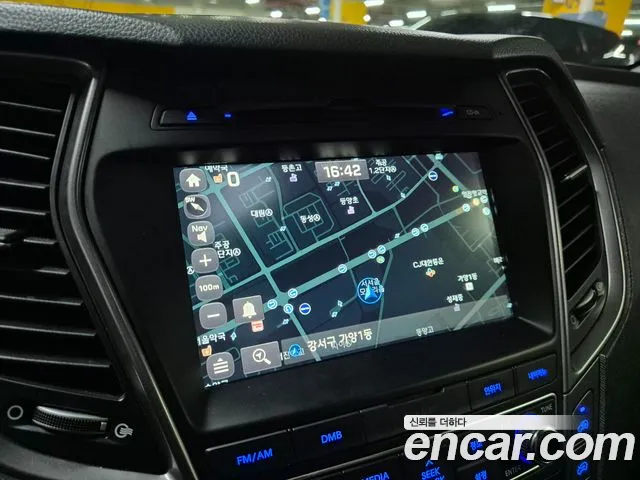 Hyundai Maxcruz — фото 13