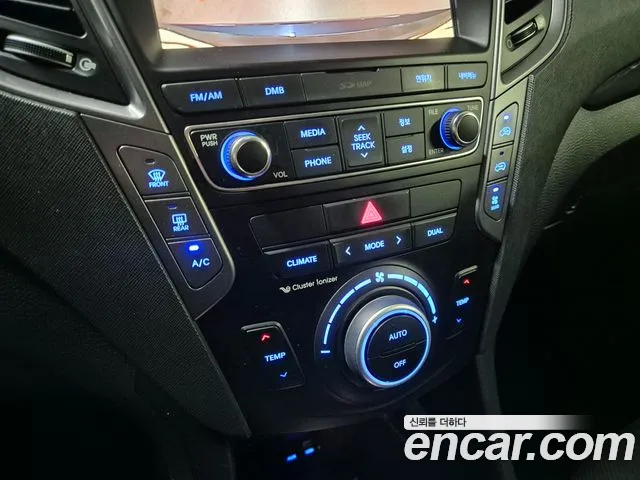 Hyundai Maxcruz — фото 15