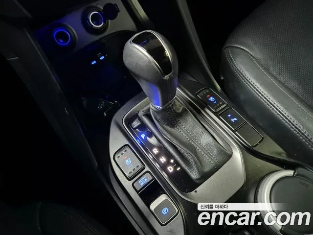 Hyundai Maxcruz — фото 10