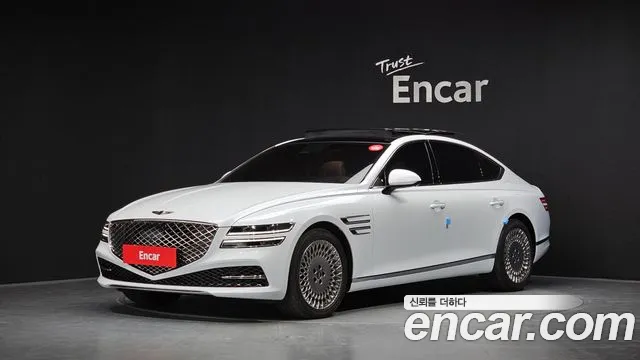 Genesis G80 — фото 1