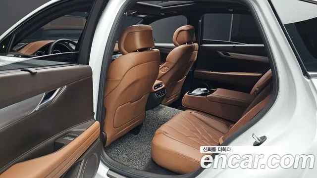 Genesis G80 — фото 12