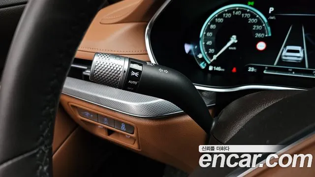Genesis G80 — фото 15