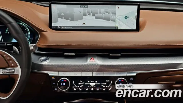 Genesis G80 — фото 18