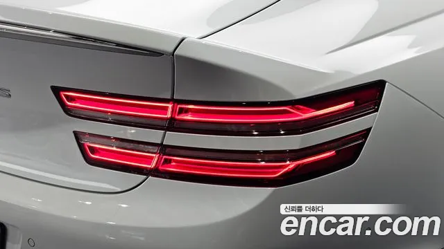 Genesis G80 — фото 23