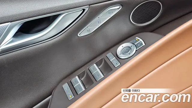 Genesis G80 — фото 28