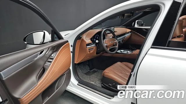 Genesis G80 — фото 10