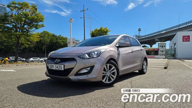 Hyundai i30 — фото 1