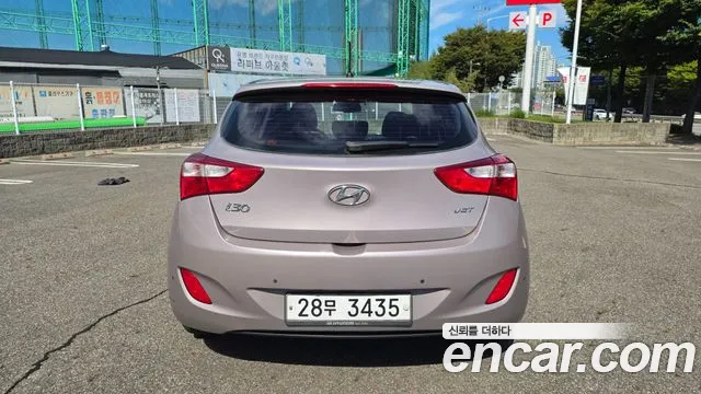 Hyundai i30 — фото 4