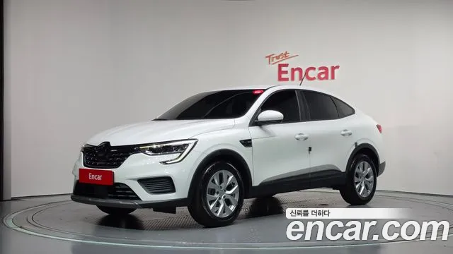 Renault-KoreaSamsung XM3 — фото 1