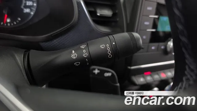 Renault-KoreaSamsung XM3 — фото 26