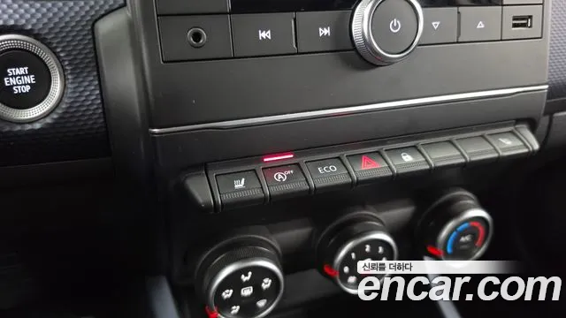Renault-KoreaSamsung XM3 — фото 28