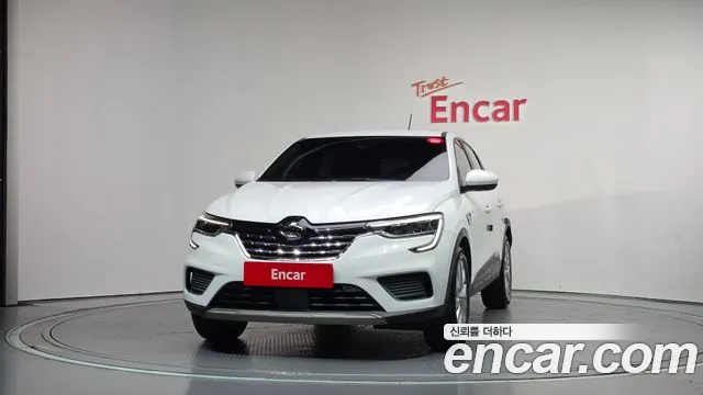 Renault-KoreaSamsung XM3 — фото 3