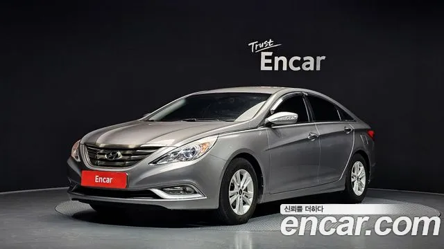 Hyundai Sonata — фото 1