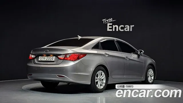 Hyundai Sonata — фото 2