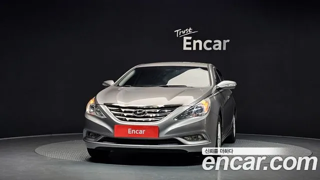 Hyundai Sonata — фото 3