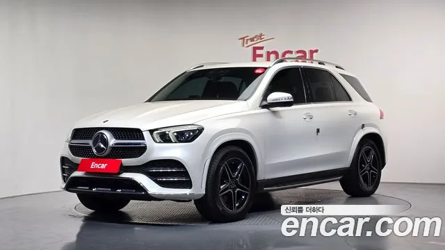 Mercedes-Benz GLE-Class — фото 1
