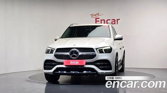 Mercedes-Benz GLE-Class — фото 3