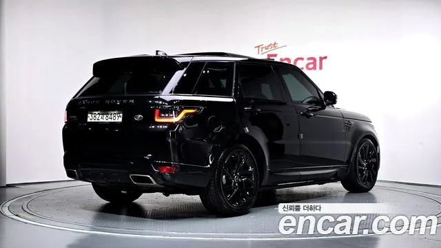 Land Rover Range Rover Sport — фото 2