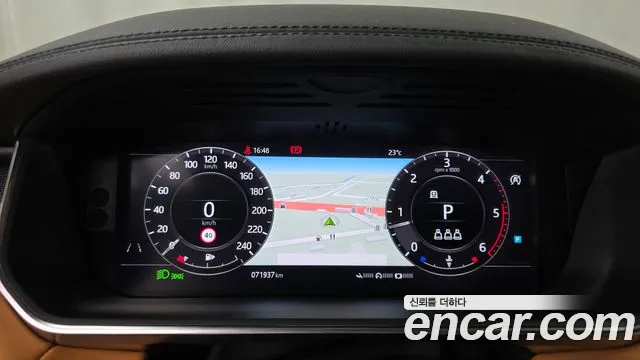 Land Rover Range Rover Sport — фото 8