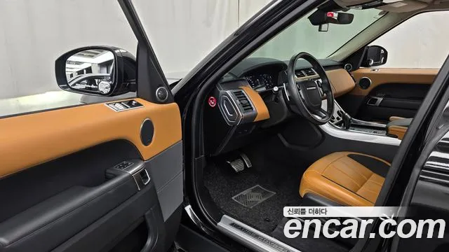 Land Rover Range Rover Sport — фото 10