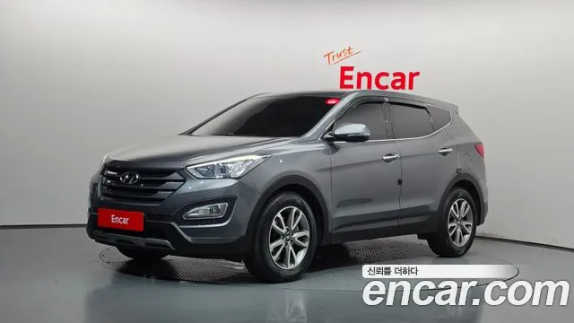 Hyundai Santa Fe — фото 1