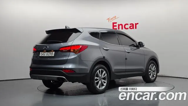 Hyundai Santa Fe — фото 2