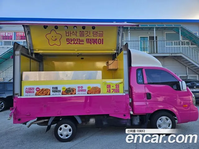 기아(아시아) 봉고Ⅲ — фото 13