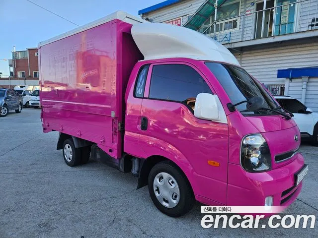 기아(아시아) 봉고Ⅲ — фото 3