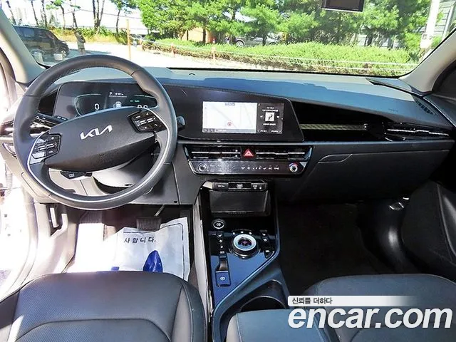 Kia Niro — фото 7