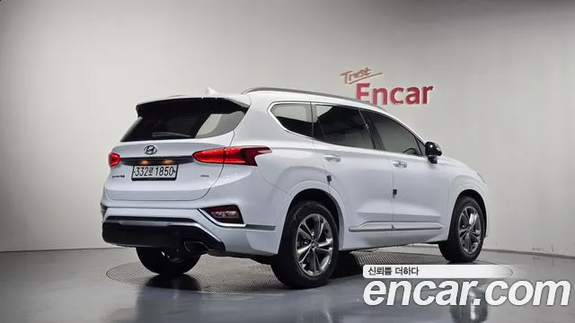 Hyundai Santa Fe — фото 2