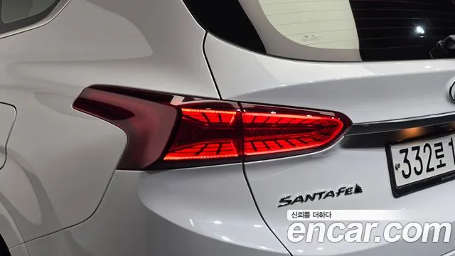 Hyundai Santa Fe — фото 23