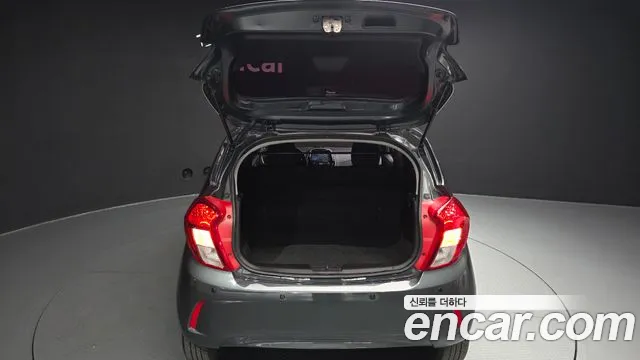 ChevroletGMDaewoo Spark — фото 19
