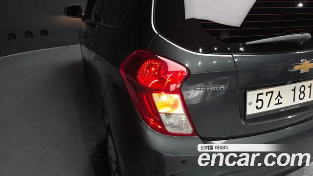ChevroletGMDaewoo Spark — фото 23