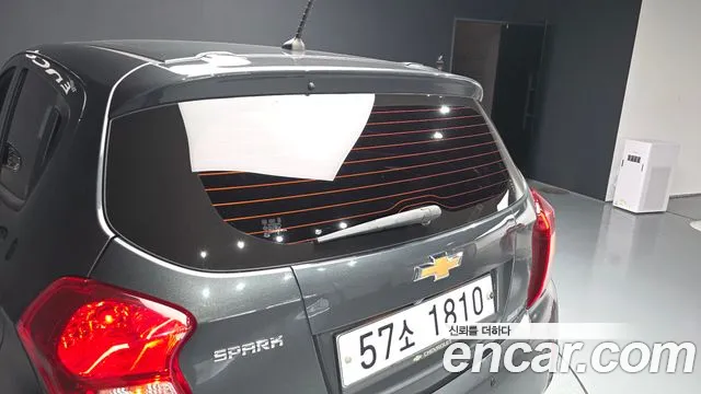 ChevroletGMDaewoo Spark — фото 29