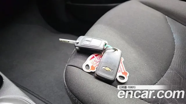 ChevroletGMDaewoo Spark — фото 33
