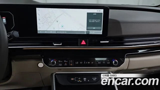 Kia Carnival — фото 11