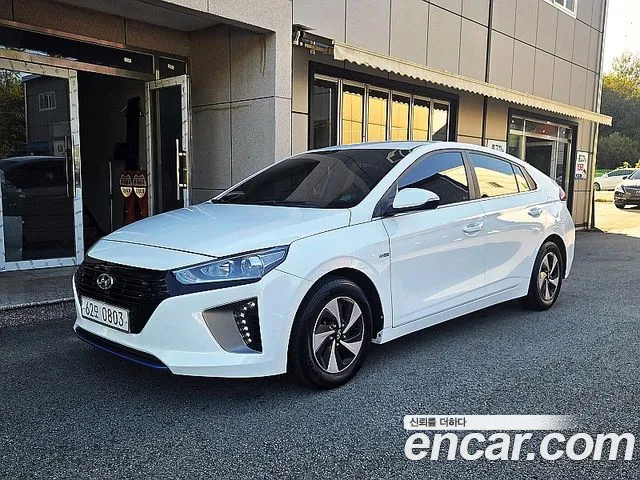 Hyundai Ioniq 5 — фото 1