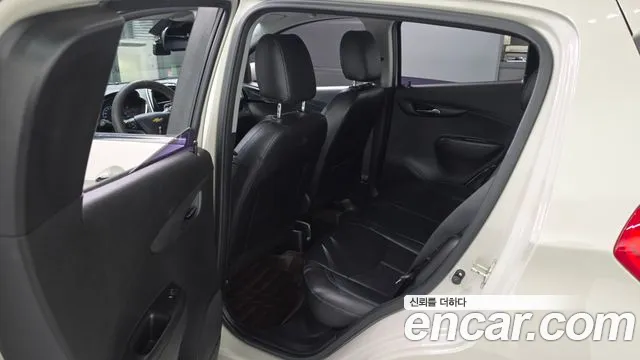 ChevroletGMDaewoo Spark — фото 11