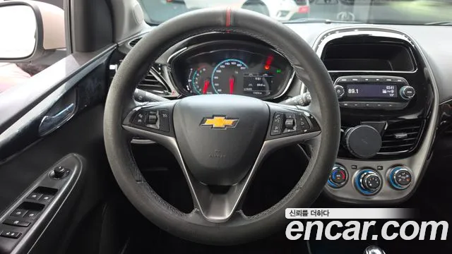 ChevroletGMDaewoo Spark — фото 13