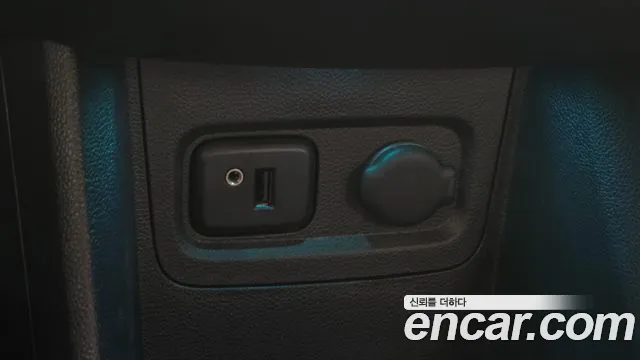 ChevroletGMDaewoo Spark — фото 15